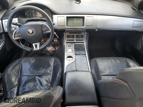 2015 Jaguar XF with VIN SAJXJ0FF2F8U70954, listed as a Copart auction lot 42287125 with 153,722 mi miles and Clean Title. Bid and sale history available at carsss.com. Image 8.