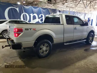 2010 Ford F-150 XL с VIN 1FTEX1EW5AFC70246, выставлен на аукционе Copart как лот 52260235 с пробегом 61 476 миль миль и Чистый • Clean title. История ставок и продаж доступна на DreamBid. Изображение 3.