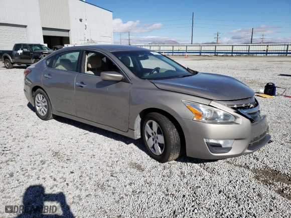 2015 Nissan Altima 2.5 S with VIN 1N4AL3AP5FC245091, listed as a Copart auction lot 44079375 with 74,170 mi miles and Salvage Title. Bid and sale history available at carsss.com. Image 4.