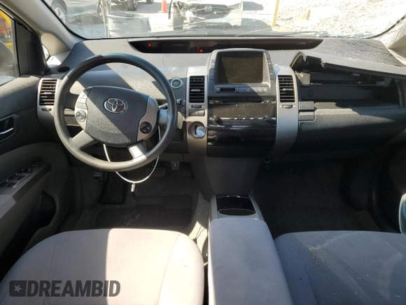 2008 Toyota Prius with VIN JTDKB20U987696362, listed as a Copart auction lot 53090085 with 155,902 mi miles and Salvage Title. Bid and sale history available at DreamBid. Image 8.