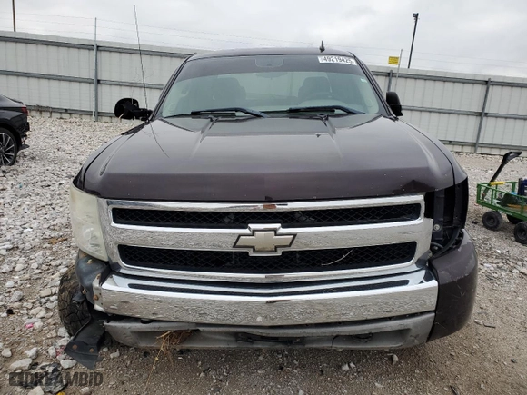 2008 Chevrolet Silverado 1500 Work Truck with VIN 1GCEK19C88Z301979, listed as a Copart auction lot 49219425 with 209,511 mi miles and Salvage Title. Bid and sale history available at carsss.com. Image 5.