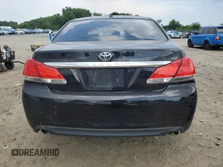 2011 Toyota Avalon with VIN 4T1BK3DB4BU414583, listed as a Copart auction lot 62395805 with 253,794 mi miles and Clean title. Bid and sale history available at DreamBid. Image 6.