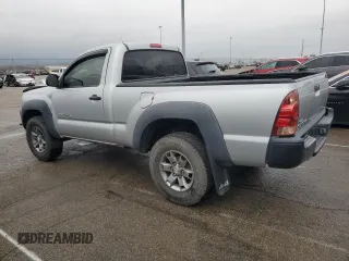 2005 Toyota Tacoma with VIN 5TEPX42NX5Z038577, listed as a Copart auction lot 78828654 with 189,914 mi miles and Salvage Title. Bid and sale history available at carsss.com. Image 2.