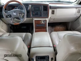 2004 Cadillac Escalade z VIN 1GYEK63N04R309148, wystawiony jako Copart lot #51259085 z przebiegiem 106 646 mil mil oraz Czysty tytuł • Clean title. Historia ofert i sprzedaży dostępna na DreamBid. Obrazek 8.