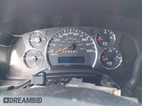 2017 Chevrolet Express Cargo z VIN 1GCWGAFF5H1326857, wystawiony jako IAAI lot #42770203 z przebiegiem Nie podano mil oraz . Historia ofert i sprzedaży dostępna na DreamBid. Obrazek 7.