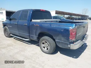 2004 Dodge 1500 SLT with VIN 1D7HA18N04J144868, listed as a IAAI auction lot 41870559 with 157,379 mi miles. Bid and sale history available at carsss.com. Image 3.