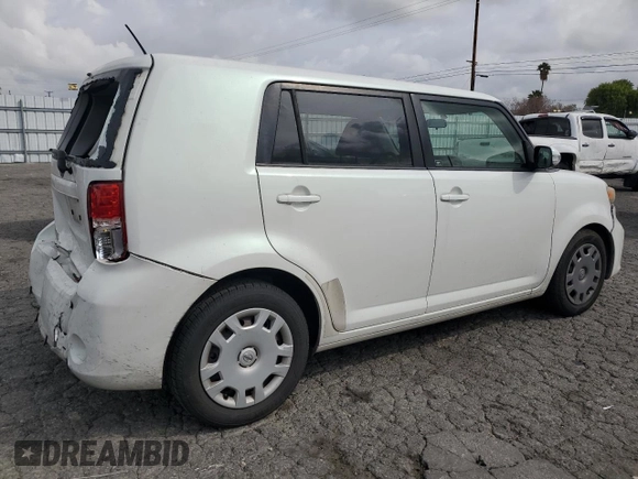 2014 Scion xB with VIN JTLZE4FE2EJ059270, listed as a Copart auction lot 51159405 with 130,803 mi miles and Salvage Title. Bid and sale history available at carsss.com. Image 3.