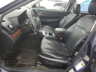 2013 Subaru Legacy Limited with VIN 4S3BMCK60D3021211, listed as a Copart auction lot 43617425 with 139,640 mi miles and Non Repairable. Bid and sale history available at DreamBid. Image 7.