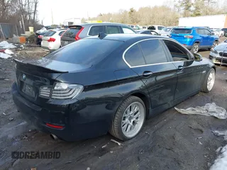 2016 BMW 5 Series 535i xDrive with VIN WBA5B3C54GG254205, listed as a IAAI auction lot 41600597 with 86,923 mi miles and . Bid and sale history available at DreamBid. Image 4.