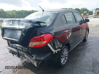 2019 Mitsubishi Mirage ES z VIN ML32F3FJ1KHF17276, wystawiony jako IAAI lot #42382799 z przebiegiem 87 753 mil mil oraz . Historia ofert i sprzedaży dostępna na DreamBid. Obrazek 4.