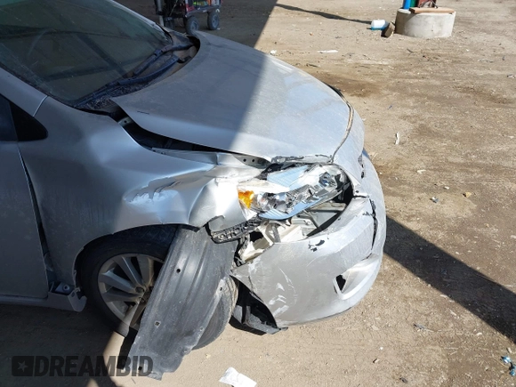 2010 Toyota Corolla with VIN 2T1BU4EE0AC269888, listed as a IAAI auction lot 41926103 with 210,787 mi miles. Bid and sale history available at carsss.com. Image 6.