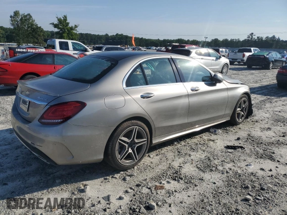 2020 Mercedes-Benz C 300 z VIN 55SWF8EB2LU329322, wystawiony jako Copart lot #60037785 z przebiegiem Nie podano mil oraz Czysty tytuł • Clean title. Historia ofert i sprzedaży dostępna na DreamBid. Obrazek 3.