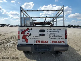 2014 Ford F-150 XL with VIN 1FTMF1CM9EKD02015, listed as a Copart auction lot 46937405 with 0 mi miles and Non Repairable. Bid and sale history available at carsss.com. Image 6.