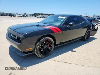 2010 Dodge Challenger R/T z VIN 2B3CJ5DT8AH289302, wystawiony jako Copart lot #60808975 z przebiegiem 81 870 mil mil oraz Szkoda całkowita • Salvage title. Historia ofert i sprzedaży dostępna na DreamBid. Obrazek 1.