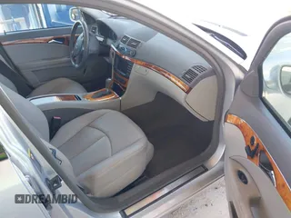 2007 Mercedes-Benz E 350 with VIN WDBUF87X87X223405, listed as a IAAI auction lot 42130506 with 111,028 mi miles and . Bid and sale history available at DreamBid. Image 5.