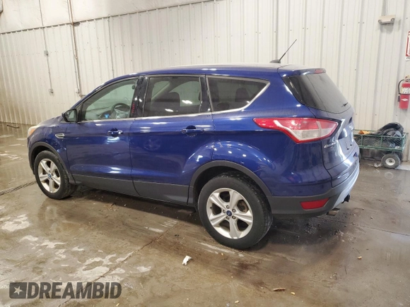 2014 Ford Escape SE z VIN 1FMCU9G93EUB02611, wystawiony jako Copart lot #58448235 z przebiegiem 206 735 mil mil oraz Czysty tytuł • Clean title. Historia ofert i sprzedaży dostępna na DreamBid. Obrazek 2.
