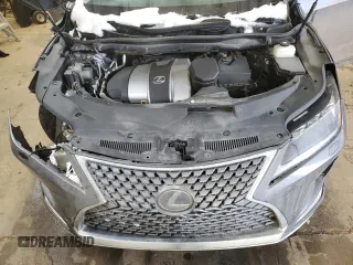 2020 Lexus RX 350 z VIN 2T2JZMDA5LC238632, wystawiony jako Copart lot #45383455 z przebiegiem 68 746 mil mil oraz Szkoda całkowita • Salvage title. Historia ofert i sprzedaży dostępna na DreamBid. Obrazek 12.