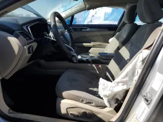 2019 Ford Fusion SE with VIN 3FA6P0LU7KR226789, listed as a Copart auction lot 48867755 with 200,260 mi miles and Clean Title. Bid and sale history available at DreamBid. Image 7.