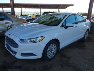 2013 Ford Fusion S with VIN 3FA6P0G79DR292087, listed as a IAAI auction lot 41331473 with NaN miles. Bid and sale history available at carsss.com. Image 17.