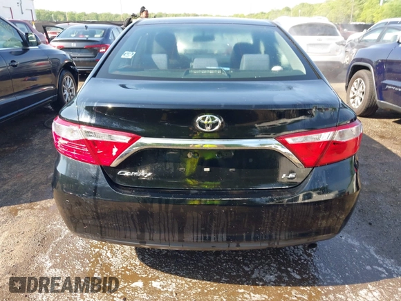 2015 Toyota Camry XLE with VIN 4T4BF1FKXFR479536, listed as a IAAI auction lot 42147724 with 88,853 mi miles and . Bid and sale history available at DreamBid. Image 16.