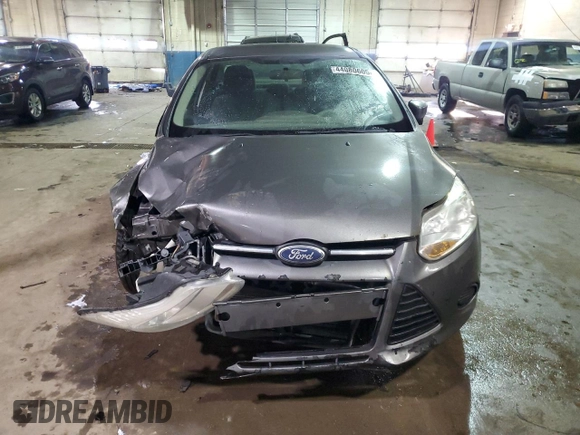 2013 Ford Focus SE with VIN 1FADP3F20DL360743, listed as a Copart auction lot 44080605 with 165,761 mi miles and Clean title. Bid and sale history available at DreamBid. Image 5.