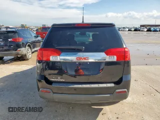 2012 GMC Terrain SLE-1 with VIN 2GKALMEK9C6335366, listed as a Copart auction lot 54335905 with 82,374 mi miles and Clean Title. Bid and sale history available at carsss.com. Image 6.
