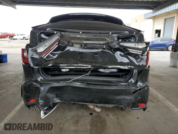 2021 Lexus RX 350 with VIN 2T2AZMDA2MC303342, listed as a Copart auction lot 60886365 with 116,172 mi miles and Salvage title. Bid and sale history available at DreamBid. Image 6.