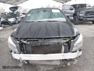 2014 Mercedes-Benz CLA-Class CLA 250 with VIN WDDSJ4EB0EN052638, listed as a IAAI auction lot 41915516 with 126,838 mi miles. Bid and sale history available at carsss.com. Image 13.