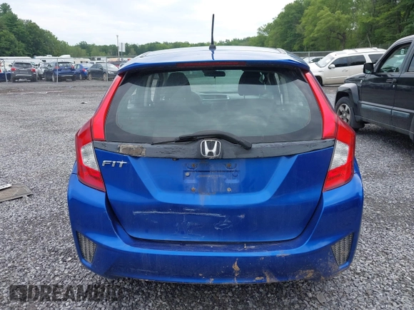 2015 Honda Fit LX with VIN 3HGGK5G59FM711808, listed as a IAAI auction lot 42655848 with 169,780 mi miles and . Bid and sale history available at DreamBid. Image 16.