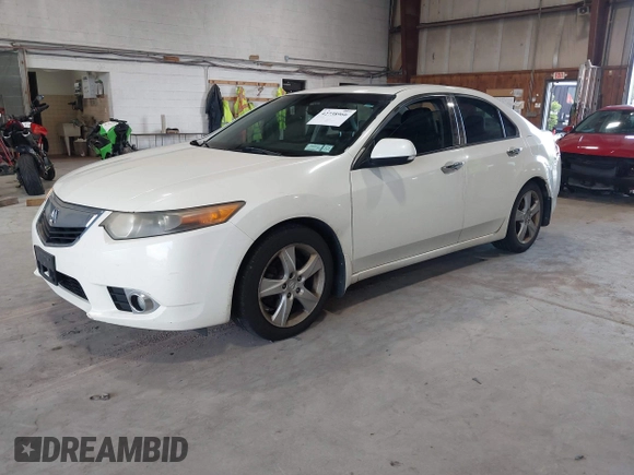 2011 Acura TSX with VIN JH4CU2F6XBC000953, listed as a IAAI auction lot 42738966 with 256,414 mi miles and . Bid and sale history available at DreamBid. Image 19.