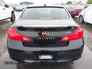 2010 Infiniti G37 Sedan Journey with VIN JN1CV6AP6AM204425, listed as a IAAI auction lot 41891406 with 137,120 mi miles. Bid and sale history available at carsss.com. Image 16.