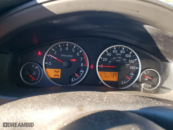 2011 Nissan Pathfinder LE with VIN 5N1AR1NB7BC628807, listed as a Copart auction lot 49986345 with 246,410 mi miles and Salvage Title. Bid and sale history available at carsss.com. Image 9.