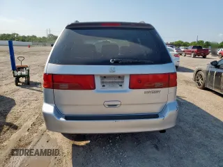2001 Honda Odyssey EX z VIN 2HKRL18641H619203, wystawiony jako Copart lot #59329555 z przebiegiem 180 058 mil mil oraz Czysty tytuł • Clean title. Historia ofert i sprzedaży dostępna na DreamBid. Obrazek 6.