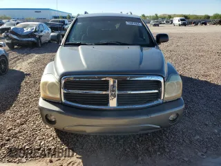 2005 Dodge Durango SLT with VIN 1D4HD48N55F514920, listed as a Copart auction lot 79307664 with 210,214 mi miles and Salvage Title. Bid and sale history available at carsss.com. Image 5.