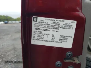 2005 Chevrolet TrailBlazer LS with VIN 1GNDT13SX52313944, listed as a Copart auction lot 72243414 with Not Provided miles and Salvage Title. Bid and sale history available at DreamBid. Image 16.