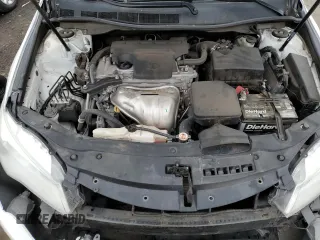 2017 Toyota Camry XLE with VIN 4T1BF1FK6HU308389, listed as a Copart auction lot 84975184 with 115,445 mi miles and Salvage Title. Bid and sale history available at carsss.com. Image 11.