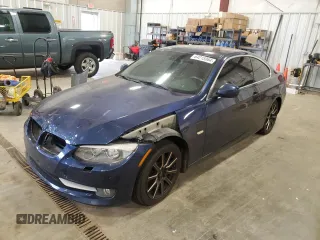 2013 BMW 3 Series 328i xDrive with VIN WBAKF3C54DJ386080, listed as a Copart auction lot 64215064 with 171,124 mi miles and Non Repairable. Bid and sale history available at carsss.com. Image 1.