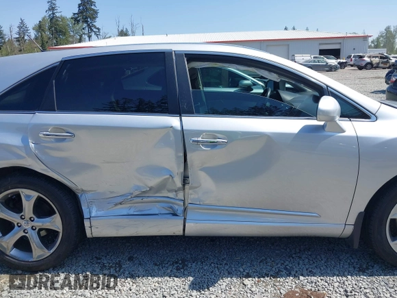 2012 Toyota Venza LE with VIN 4T3BK3BB3CU064357, listed as a IAAI auction lot 42094814 with 98,966 mi miles and . Bid and sale history available at DreamBid. Image 14.