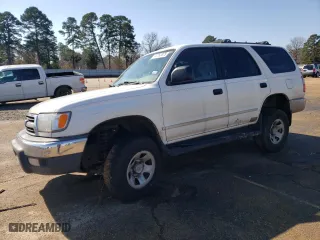 2000 Toyota 4Runner with VIN JT3GM84RXY0068817, listed as a Copart auction lot 43253875 with 329,106 mi miles and Salvage Title. Bid and sale history available at carsss.com. Image 1.