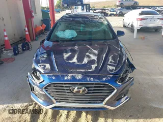 2019 Hyundai Sonata SE with VIN 5NPE24AF2KH780972, listed as a IAAI auction lot 42149730 with 52,527 mi miles and . Bid and sale history available at DreamBid. Image 6.