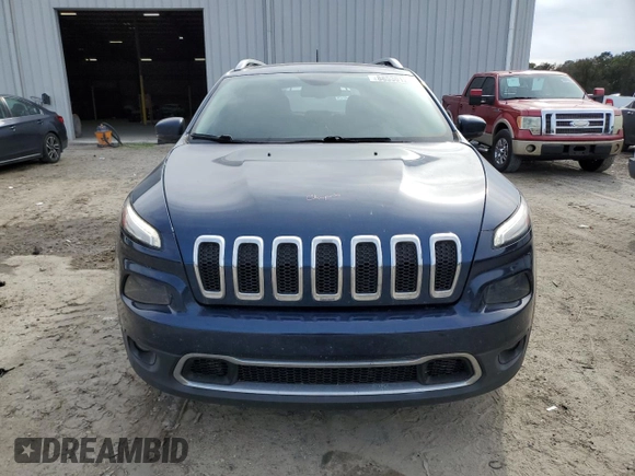 2018 Jeep Cherokee Limited с VIN 1C4PJLDB6JD563248, выставлен на аукционе Copart как лот 88530125 с пробегом 80 337 миль миль и Списание • Salvage title. История ставок и продаж доступна на DreamBid. Изображение 5.
