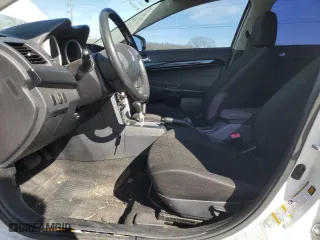 2016 Mitsubishi Lancer ES with VIN JA32U2FU4GU005481, listed as a Copart auction lot 50629875 with 122,217 mi miles and Clean Title. Bid and sale history available at carsss.com. Image 7.