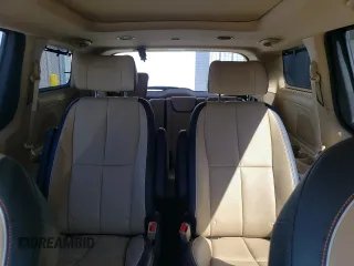 2016 Kia Sedona SX-L with VIN KNDME5C12G6160540, listed as a Copart auction lot 51087635 with 70,603 mi miles and Clean Title. Bid and sale history available at DreamBid. Image 10.