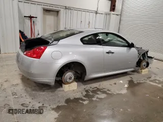 2013 Infiniti G37 x with VIN JN1CV6EL4DM981925, listed as a Copart auction lot 52787185 with Not Provided miles and Non Repairable. Bid and sale history available at DreamBid. Image 3.