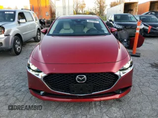 2019 Mazda 3 Premium with VIN 3MZBPAEM5KM103241, listed as a Copart auction lot 80993564 with 79,085 mi miles and Salvage Title. Bid and sale history available at DreamBid. Image 5.