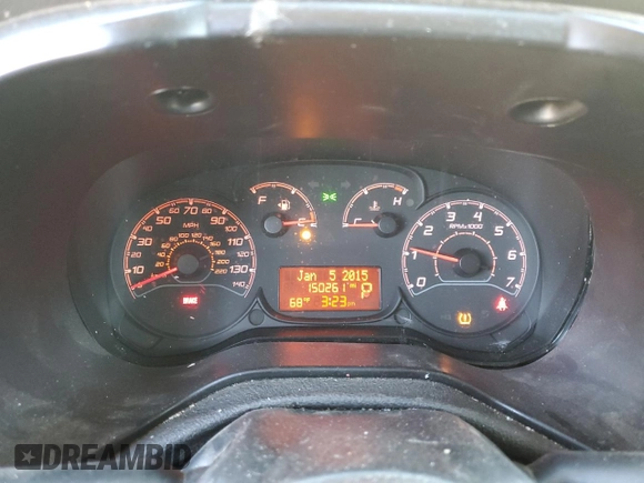 2018 Ram ProMaster City Cargo Van Tradesman with VIN ZFBERFAB4J6H78482, listed as a Copart auction lot 89012065 with 150,261 mi miles and Salvage Title. Bid and sale history available at carsss.com. Image 9.