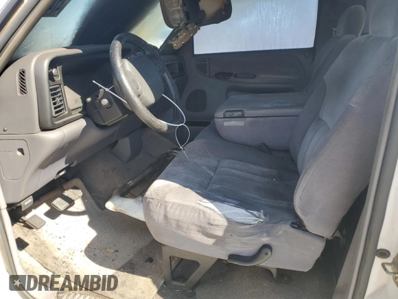 1997 Dodge 1500 z VIN 1B7HC16Z7VS110125, wystawiony jako Copart lot #47473055 z przebiegiem 138 844 mil mil oraz Szkoda całkowita • Salvage title. Historia ofert i sprzedaży dostępna na DreamBid. Obrazek 7.