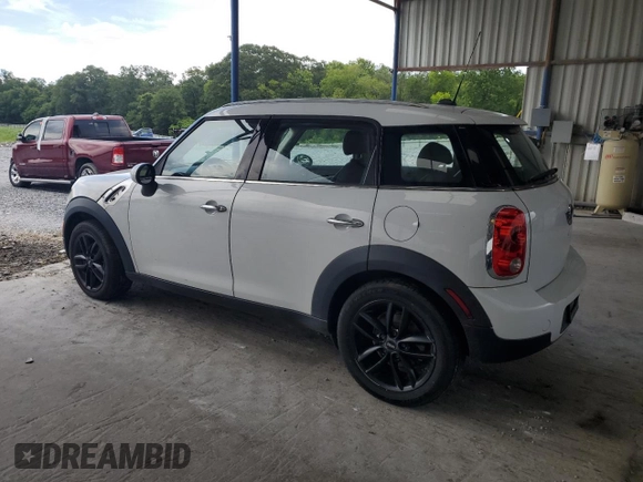 2012 MINI Countryman with VIN WMWZB3C53CWM04614, listed as a Copart auction lot 61685375 with 150,007 mi miles and Clean title. Bid and sale history available at DreamBid. Image 2.