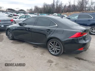 2020 Lexus IS 350 F Sport с VIN JTHGZ1E23L5018034, выставлен на аукционе IAAI как лот 41139236 с пробегом 49 214 миль миль и . История ставок и продаж доступна на DreamBid. Изображение 3.
