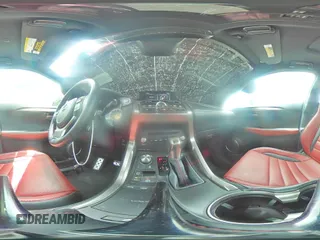 2021 Lexus NX 300 F Sport with VIN JTJSARBZ7M2200953, listed as a Copart auction lot 62469185 with 49,412 mi miles and Salvage title. Bid and sale history available at DreamBid. Image 15.